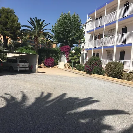 Albir Esmeralda With Balcony - 150 M From The *
