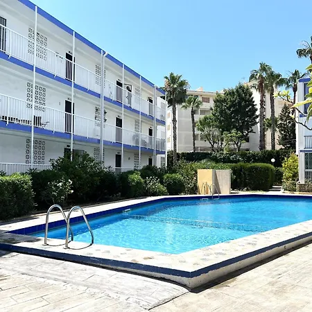 Albir Esmeralda With Balcony - 150 M From The El Albir