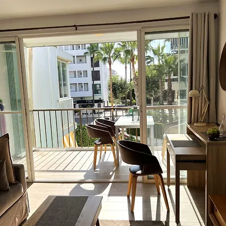 Albir Esmeralda With Balcony - 150 M From The * El Albir
