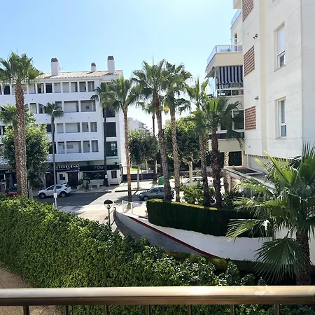 Albir Esmeralda With Balcony - 150 M From The Apartment El Albir