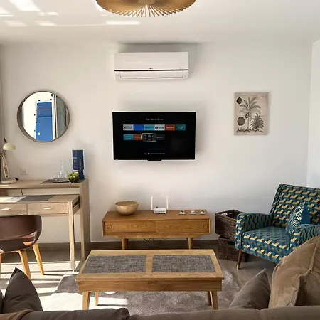 Albir Esmeralda With Balcony - 150 M From The